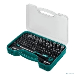 Набор: отвертка-битодержатель с насадками KRAFTOOL X-Drive-122, 122 шт (26816), фото5