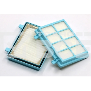 Фильтр HEPA для пылесоса Philips FC5832 FC5835 FC5836 FC5982 FC5988 FC9350 FC9351 FC9352 FC9353