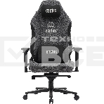 Кресло компьютерное Cactus CS-CHR-MAG-GY серый/черный, фото3