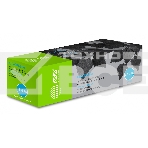 Картридж лазерный Cactus CS-CF531A голубой (900 стр.) для HP LJ M180n/M181fw, фото2