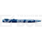Ручка роллер Parker IM Monochrome T328 (CW2172965) Blue PVD F черн. черн. подар.кор., фото4