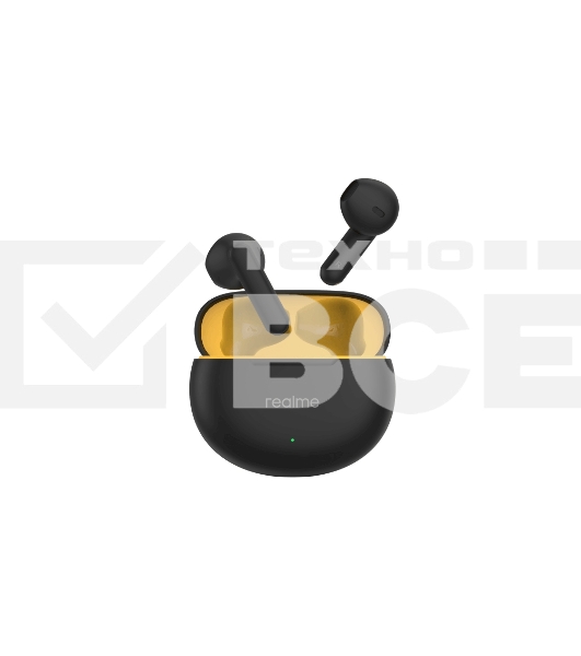 Наушники беспроводные  Realme Buds T01 RMA2406  черный