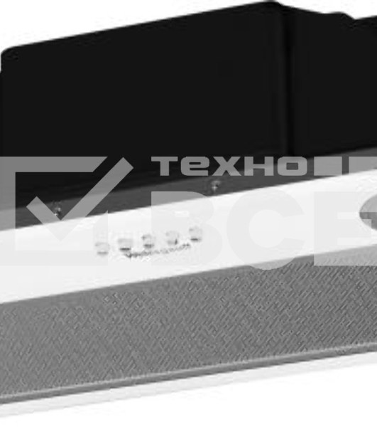Вытяжка Weissgauff BOX 850 WH
