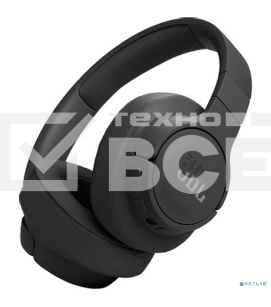 Гарнитура JBL Tune 770NC черный