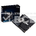 Материнская плата ASUS Pro WS WRX80E-SAGE SE WIFI II, sWRX8, AMD WRX80, 8xDDR4, 8xSATA, 3xM.2, 7xPCI-E 4.0 x16, 2xRJ-45 10Gb, 8xUSB 3.2 Gen 2, 1xUSB 3.2 Gen 2, 1xUSB 3.2 Gen 2x2, 5x3.5 мм, 7.1, E-ATX, фото5