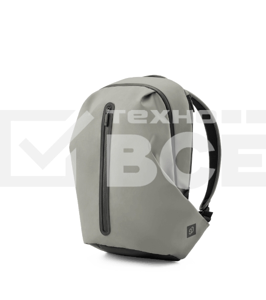 Рюкзак Ninetygo Urban Daily City Backpack серый (90BBPLF21130U-GR)