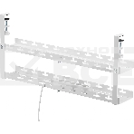 Кабель-канал Cactus CS-CM-700-2WT для столов 72.8x13.5x34.2см белый, фото4