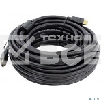 Кабель Telecom HDMI 19M/M 1.4V+3D , 15м 2 фильтра, фото12