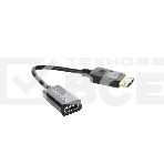 Кабель-переходник DP --> HDMI-F 0.2m, Telecom (TA553), фото2