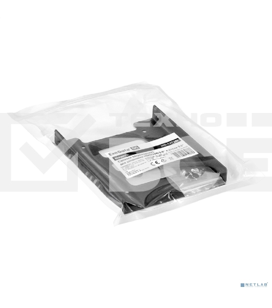Салазки (переходник) ExeGate EX292546RUS HD-12T3M металлические для установки HDD/SSD 2.5