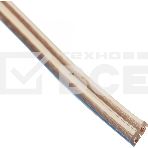 Кабель акустический Premier SCC-17 BC 100м. прозрачный (25-215 100), фото3