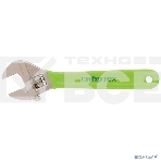 Ключ разводной Сибртех 375 мм, никелированный, фото6