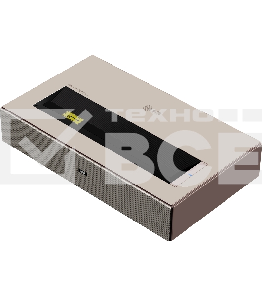 Проектор Cactus CS-U2.WT DLP 800Lm ANSI (1920x1080) 15000:1 ресурс лампы:50000часов 2xUSB typeA 2xHDMI 1.78кг