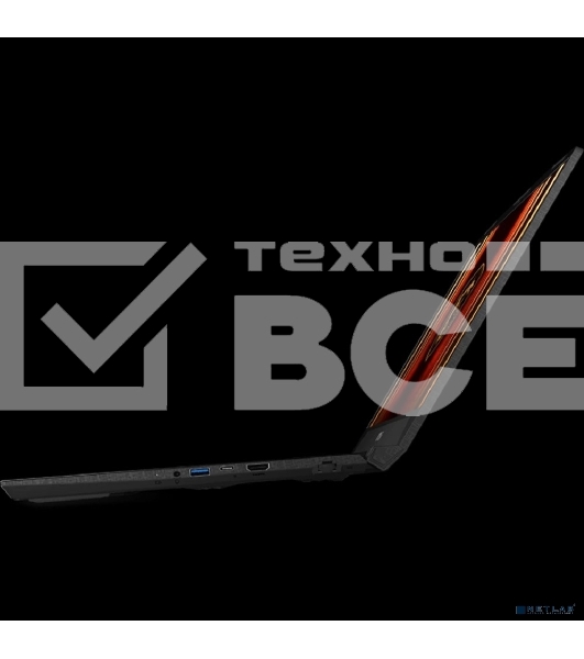 Ноутбук MSI Katana 15 HX B14WFK-617XRU Intel Core i7-14650HX/16Gb/SSD 1Tb/RTX 5060 8Gb/15.6'/IPS/FHD/1920x1080/144Hz/NoOS/черный (9S7-1587C1-617)