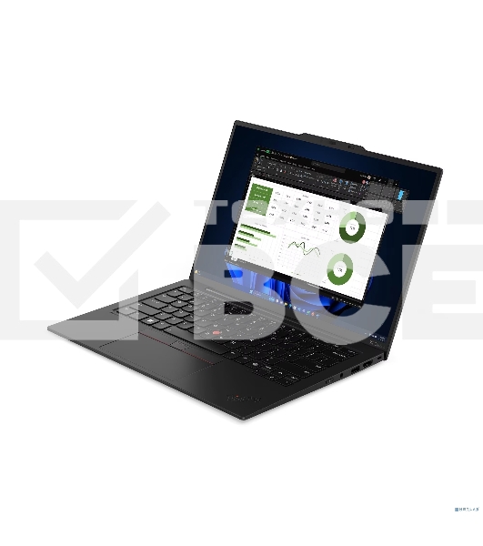 Ноутбук Lenovo ThinkPad X1 Carbon G12/14'/IPS/Intel Core Ultra 5 125U/16GB/512Gb SSD/Intel Graphics/Windows 11 Pro/черный/1.08kg