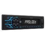 Автомагнитола Prology CMX-190, 1 DIN, Bluetooth, USB Type-A, AUX, пульт ДУ, фото3