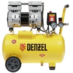 Компрессор Denzel DLS950/24 безмаслянный малошумный 950 Вт, 165 л/мин,ресивер 24 л, фото13