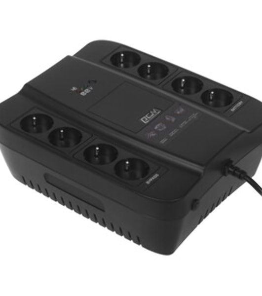 Источник бесперебойного питания Powercom Spider SPD-1000N 550Вт 1000ВА черный
