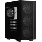 Компьютерный корпус Deepcool MATREXX 55 MESH V4 без БП, боковое окно (закаленное стекло), 3xARGB LED 140мм вентилятора спереди, 1xARGB LED 120мм вентилятор сзади, черный, ATX, фото16