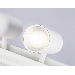 Светильник трековый светодиодный GL3901/2 WH белый LED 20W 4200К 48V 24° 180*45*182, фото5