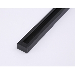 Шинопровод накладной однофазный Standard 220V GL7104 BK черный 2000*32.5*19.8 (ввод питания, 1 заглушка, крепление в комплекте), фото5