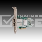 Контроллер Qlogic QLE2562-CK 8Gb 2-port FC HBA x8 PCIe LC multi-mode optic, фото6
