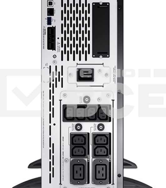 Источник бесперебойного питания APC Smart-UPS X SMX2200HV 1980Вт 2200ВА черный