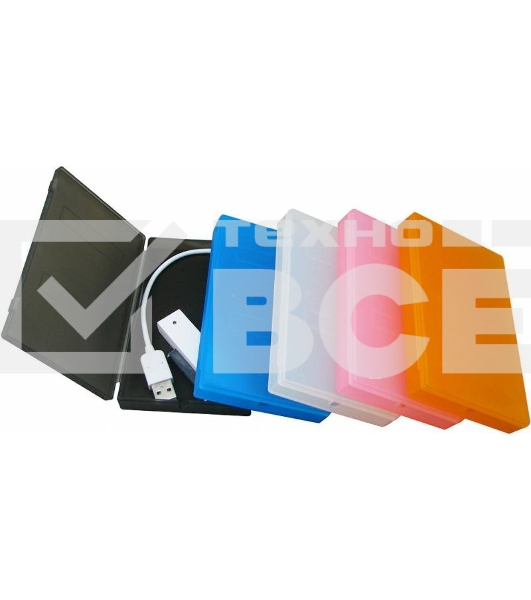 Контейнер для HDD AgeStar Внешний корпус 2.5