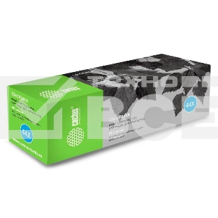 Картридж лазерный Cactus CS-CF244X черный (2000 стр.) для HP HP LJ M15 Pro/M15a Pro/M28a Pro MFP/M28w Pro MFP