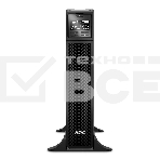 Источник бесперебойного питания APC Smart-UPS SRT, 1000VA/1000W, On-Line, Extended-run, Black, Tower (Rack 2U convertible), Black, фото10