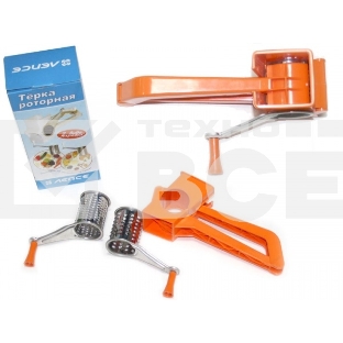 Терка-роторная Лепсе ТР-2, 2 сменных барабана (в уп. 50 шт)