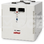 Стабилизатор напряжения Powerman AVS 10000D (10000ВА,50А,КПД 98%,циф. индикация вх./вых. напряж.), фото 1