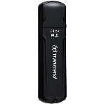 Флешка USB Transcend JetFlash 750 (TS64GJF750K), 64Gb, USB 3.0, R/W 130/40, черный, фото8