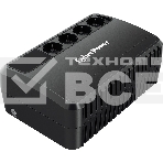 Источник бесперебойного питания CyberPower BU850E, фото3