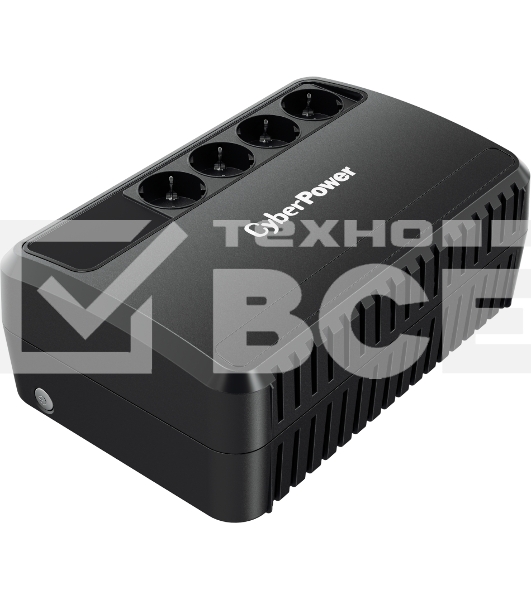Источник бесперебойного питания CyberPower BU850E