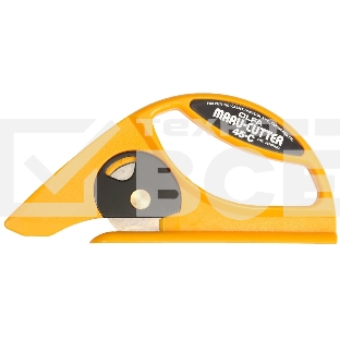 Нож для линолеума Olfa OL-45-C черный пластик