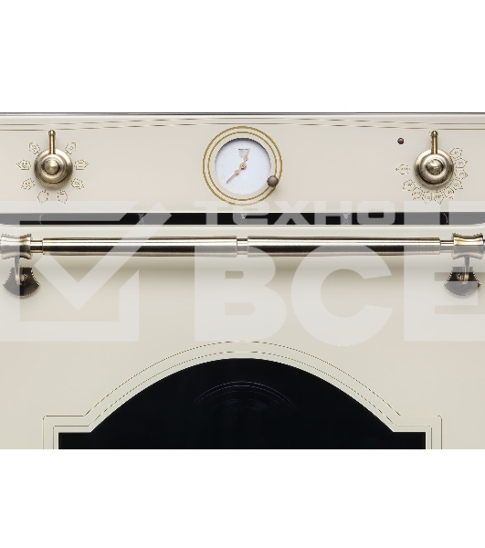 Электрический духовой шкаф Graude BK 60.3 EL, встраиваемый