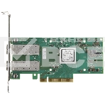 Сетевая карта ConnectX®-5 EN network interface card, 25GbE dual-port SFP28, PCIe3.0 x8, tall bracket, ROHS R6, фото 1