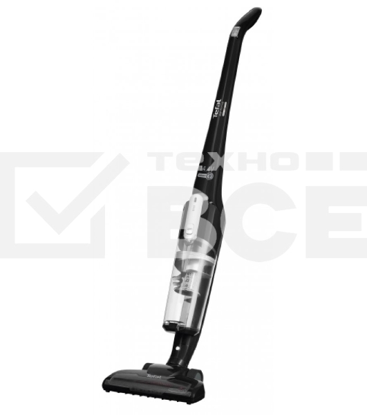 Пылесос ручной Tefal TY6545RH черный