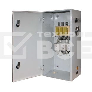 Ящик сил. ЯРПП-250А IP54 Электрофидер