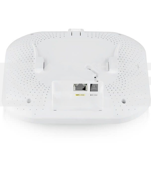 Точка доступа Zyxel NebulaFlex NWA110AX (NWA110AX-EU0102F) AX1800 10/100/1000BASE-TX белый (упак.:1шт)