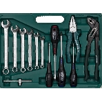 Набор головок JONNESWAY S04H52460S,  60 предметов, фото5