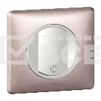 Рамка 1 пост Медь, фото5