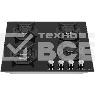 Газовая панель Maunfeld EGHG.64.23CB/G