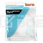 Кабель аудио-видео Buro HDMI (m)/HDMI (m) 1м. феррит.кольца Позолоченные контакты черный (BHP-HDMI-2.1-1G), фото13