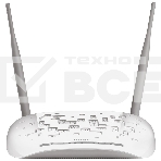Сетевое оборудование TP-Link SOHO TD-W8961N(RU) 300 Мбит/с, 2T2R, ADSL2/ADSL+, Annex A, 4 порта 100 Мбит/с, фото6