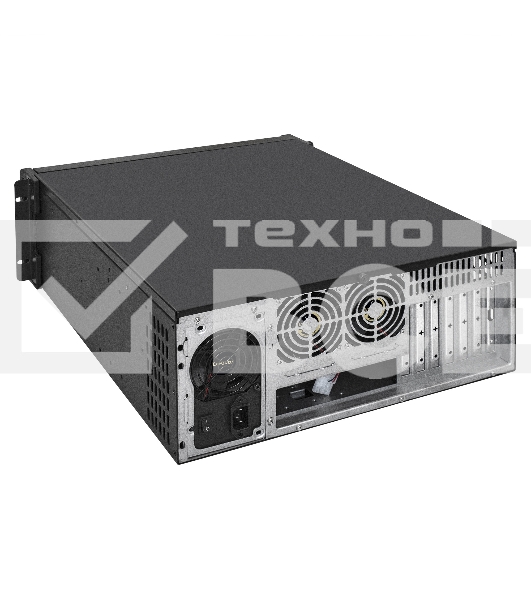 Серверный корпус ExeGate Pro 4U480-15/4U4132 <RM 19