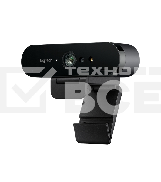 Цифровая камера Logitech Webcam BRIO