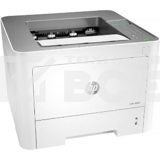 Принтер лазерный HP Laser 408dn (7UQ75A), A4, ч/б, печ. до 40 стр/мин., 1200 x 1200 dpi, USB, RJ-45