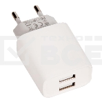 Зарядное устройство C73A Glorious dual port charger, белый, фото 1